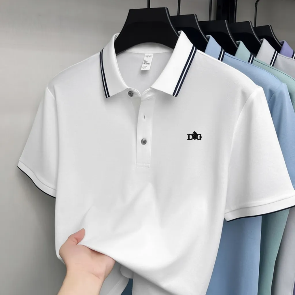 【 】 26 Quality POLO ， ， Breathable ， LOGO， ️ T ️ ， ！Sizes：M-4XL（ 、 。